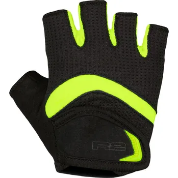 Cyklistické rukavice Cyklistické rukavice R2 LOOP ATR06A Věk: 7 (10 - 12 roků)