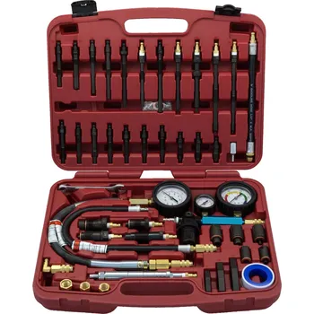 Autodiagnostika Sada pro testování komprese pro dieselové a benzinové motory, Welzh (Welzh Werkzeug)