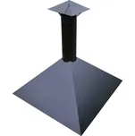 AMETALTOP digestoř velká nad otevřený gril - bez stříšky