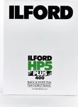 HP5 Plus 8x20"/ 25, černobílý negativní film, ILFORD