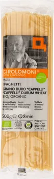Girolomoni Špagety Cappelli semolinové Bio 500 g 