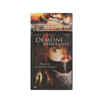 DVD film Démoni minulosti dvd