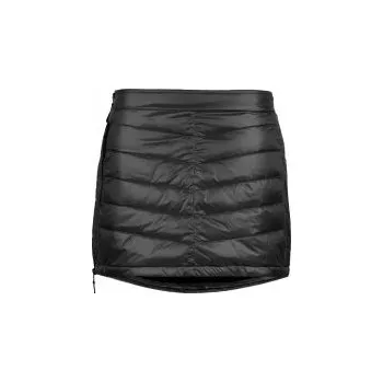 Dámská sukně SKHOOP Mini Down black L; Černá sukně + DÁREK DLE VÝBĚRU!