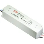 Napájecí zdroj MEAN WELL pro LED 12VDC 60W LPV-60-12