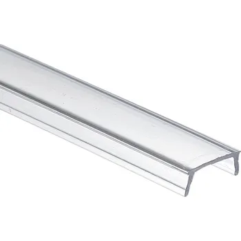 LED páska Čirý kryt pro hliníkové profily