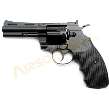 Airsoftová zbraň KWC Airsoftový revolver Model 357 - 4” - CO2