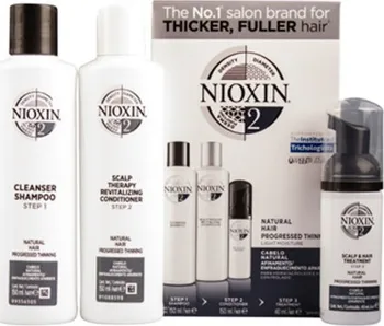 Kosmetická sada Nioxin System 2 set
