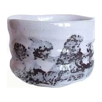 Expect Japonská kameninová Miska Chawan - čajYukimi pro čajový obřad Chanoyu