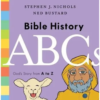 Cizojazyčná kniha Bible History ABCs - Nichols, Stephen J.