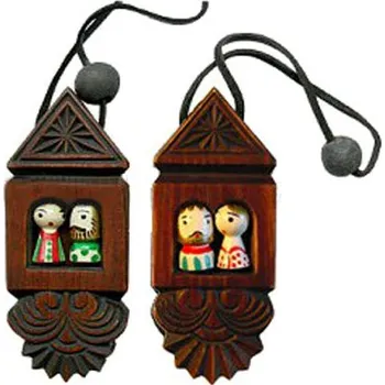 TML a.s. Lary malé - ochrana domova a rodiny 9,5cm