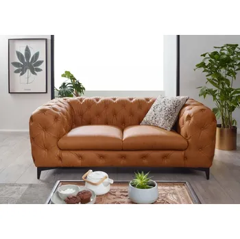 Pohovka Askont R Pohovka Chelsea 2M light brown