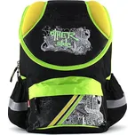 Target batoh žluto zeleno černý