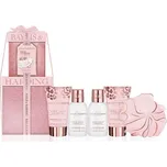 Baylis & Harding Gift Set jojoba, vanilka a mandlový olej 6 ks