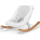 Kinderkraft houpací Finio bílá + u nás ZÁRUKA 3 ROKY