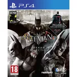 Batman Arkham Collection PS4