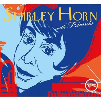 Zahraniční hudba Shirley Horn With Friends - Shirley Horn [2CD]