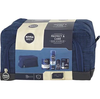 Kosmetická sada Nivea Men Protect & Care Gift Set
