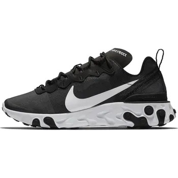 NIKE W React Element 55 Black/White Dámské tenisky NIKE W React Element 55 Black/White