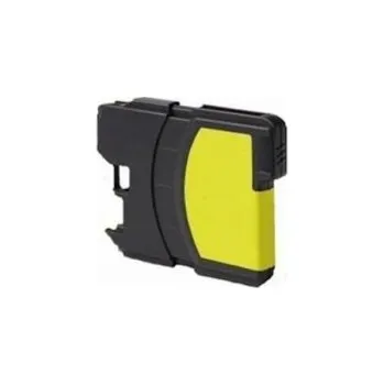 Gigaprint catridge pro Brother MFC-5890CN Kompatibilní - Žlutá