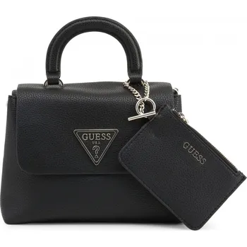 Kabelka Guess Aretha Top Handle Flap HWVG74_39180 černá