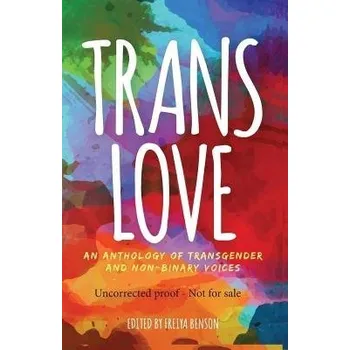 Cizojazyčná kniha Trans Love