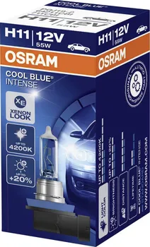 Autožárovka Osram Cool Blue Intense 64211CBI
