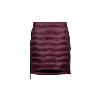 Dámská sukně SKHOOP Short Down ruby red L; Červená sukně + DÁREK DLE VÝBĚRU!