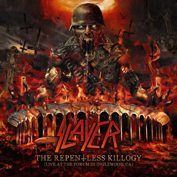 Zahraniční hudba The Repentless Killogy: Live at The Forum Inglewood - Slayer
