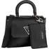 Kabelka Guess Aretha Top Handle Flap HWVG74_39180 černá