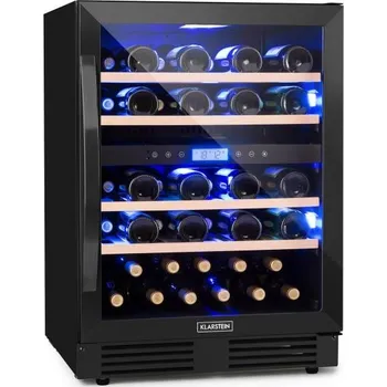 Vinotéka Klarstein Vinovilla Onyx 43