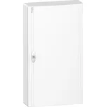 Rozvodnice na omítku Schneider Electric Pragma 72M plné dveře PRA30418