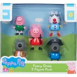 TM Toys Peppa Pig Maškarní set 5 ks