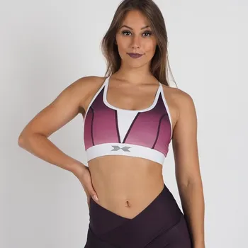 Podprsenka SF Flex Podprsenka - Purple Blush