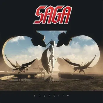 Zahraniční hudba Sagacity - Saga [LP]