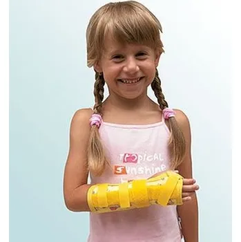 Ortika Ortéza zápěstí léčebná OR10/K Rozměr: XXS, Specifikace: levá