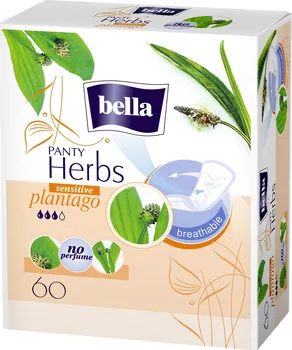Hygienické vložky Bella Herbs Plantago Sensitive 60 ks