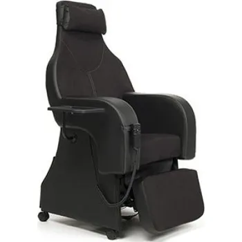 Křeslo Vermeiren Geriatrické křeslo REGINA Ostatní: hnědá