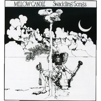 Zahraniční hudba Swaddling Songs - Mellow Candle [CD]