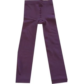 xcena Legíny dívčí vyteplené fialové Velikost: 98