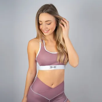 Podprsenka SF podprsenka - Berry Chocolate