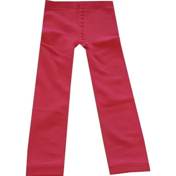 Dívčí oblečení xcena Dětské legíny thermo dívčí růžové Velikost: 134