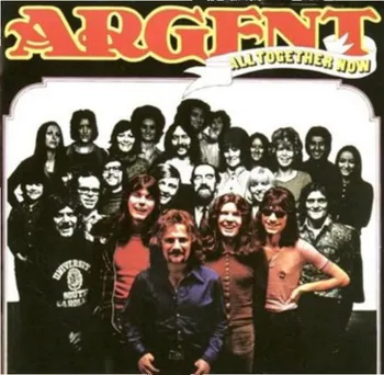 Zahraniční hudba All Together Now - Rod Argent [CD]