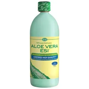 ESI ALOE VERA ČISTÁ ŠŤÁVA 1000ml