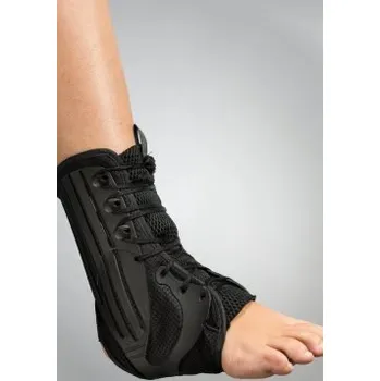 HAMAORTHES Ortéza kotníku pevná šněrovací Varianta: II