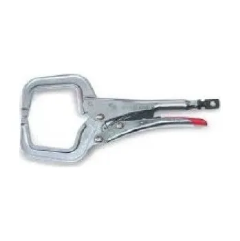 Truhlářská svěrka Heavy Duty Svěrka klešťová C-CLAMP PR6