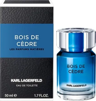 Pánský parfém Karl Lagerfeld Bois De Cedre M EDT