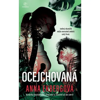 Ocejchovaná - Anna Ekbergová (2019, vázaná)