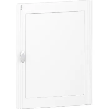Rozvaděč Plechová dvířka Schneider Electric Pragma pro rozvodnici 4x24mod. PRA16424