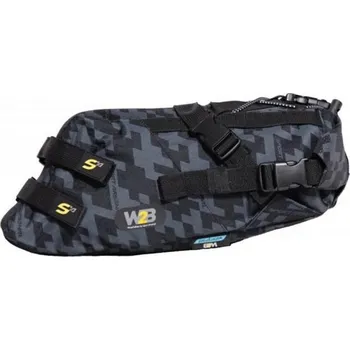 brašna na kolo Sport Arsenal art.623 brašna pod sedlo Camo BIKEPACKING