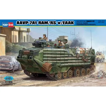 Plastikový model Hobby Boss 1/35 AAVP-7A1 RAM/RS w EAAK